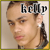 look at kelly all shin.. Music - 